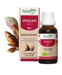 Venagem - Jambes Lourdes BIO, 15 ml